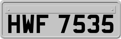 HWF7535