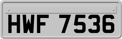 HWF7536