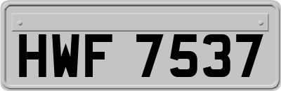 HWF7537