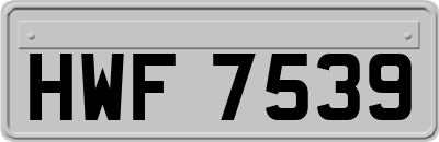 HWF7539