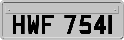 HWF7541