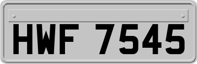 HWF7545