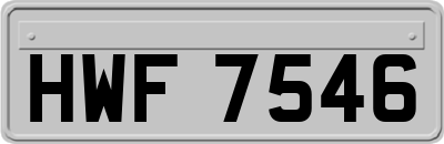 HWF7546