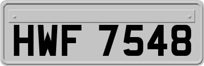 HWF7548