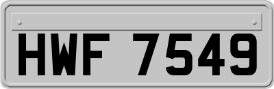 HWF7549