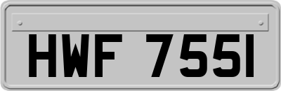 HWF7551