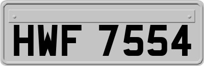 HWF7554