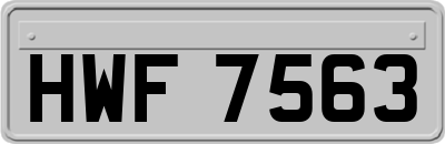 HWF7563