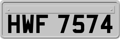 HWF7574