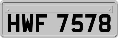 HWF7578