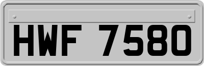 HWF7580
