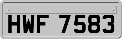 HWF7583