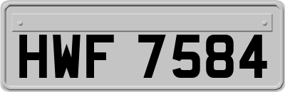 HWF7584
