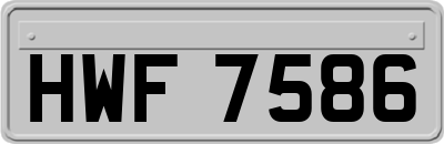 HWF7586