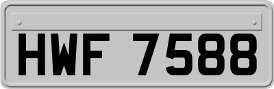 HWF7588