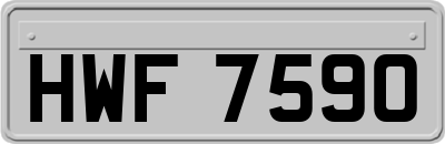 HWF7590