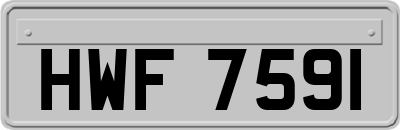 HWF7591
