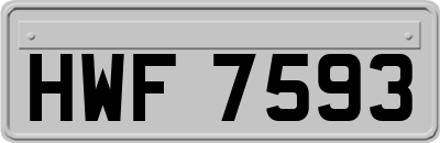 HWF7593