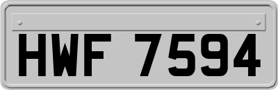 HWF7594