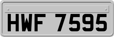 HWF7595