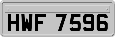 HWF7596