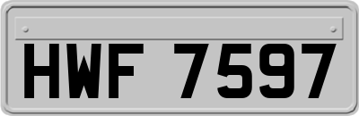 HWF7597