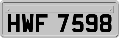HWF7598