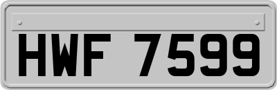 HWF7599