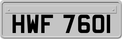 HWF7601