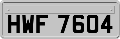 HWF7604