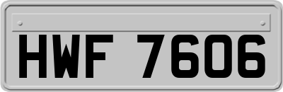 HWF7606