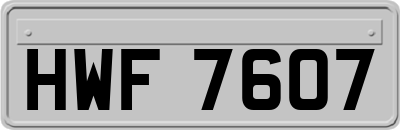 HWF7607