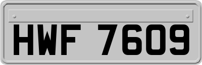 HWF7609