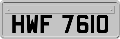 HWF7610