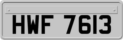 HWF7613