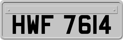 HWF7614