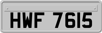 HWF7615