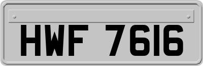 HWF7616