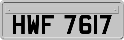HWF7617