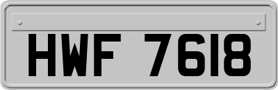 HWF7618