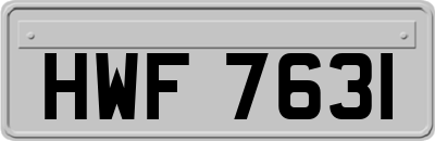 HWF7631