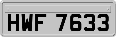 HWF7633