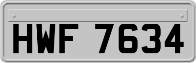 HWF7634