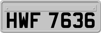 HWF7636