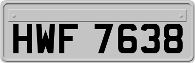 HWF7638