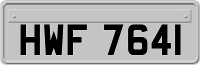 HWF7641