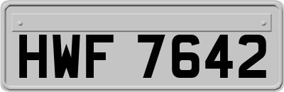 HWF7642
