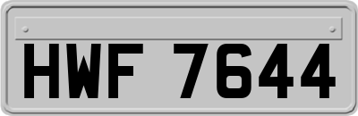 HWF7644