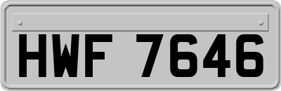 HWF7646