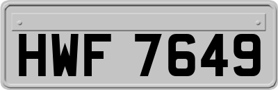 HWF7649
